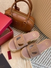 Design Brand Val Womens Original Quality Genuine Leather Platform 2024SS G105 