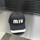 Design Brand MIU High Quality Caps 2024 New M307