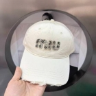 Design Brand MIU High Quality Caps 2024 New M307