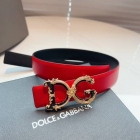 Design Brand DG High Quality Belts Width 3cm 2024 New M307