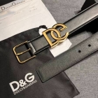 Design Brand DG High Quality Belts Width 3.5 cm 2024 New M307