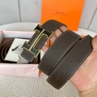 Design Brand H High Quality Belts Width 38 mm 2024 New M307