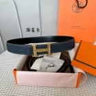 Design Brand H High Quality Belts Width 38 mm 2024 New M307