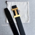 Design Brand H High Quality Belts Width 38 mm 2024 New M307