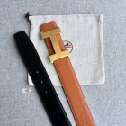 Design Brand H High Quality Belts Width 38 mm 2024 New M307