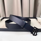 Design Brand B High Quality Belts Width 35 mm 2024 New M307