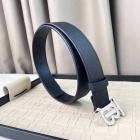 Design Brand B High Quality Belts Width 35 mm 2024 New M307