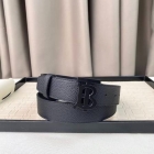 Design Brand B High Quality Belts Width 35 mm 2024 New M307