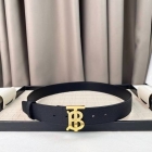 Design Brand B High Quality Belts Width 35 mm 2024 New M307