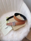 Design Brand B High Quality Belts Width 38 mm 2024 New M307