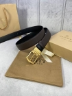 Design Brand B High Quality Belts Width 38 mm 2024 New M307