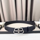 Design Brand Bal High Quality Belts Width 35 mm 2024 New M307