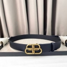 Design Brand Bal High Quality Belts Width 35 mm 2024 New M307