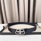 Design Brand Bal High Quality Belts Width 35 mm 2024 New M307