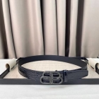 Design Brand Bal High Quality Belts Width 35 mm 2024 New M307