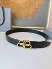 Design Brand Bal High Quality Belts Width 35 mm 2024 New M307