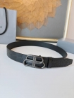 Design Brand Bal High Quality Belts Width 35 mm 2024 New M307