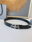 Design Brand Bal High Quality Belts Width 35 mm 2024 New M307