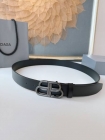 Design Brand Bal High Quality Belts Width 35 mm 2024 New M307