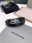 Design Brand Bal High Quality Belts Width 35 mm 2024 New M307