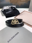 Design Brand Bal High Quality Belts Width 35 mm 2024 New M307