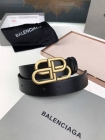 Design Brand Bal High Quality Belts Width 35 mm 2024 New M307