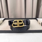 Design Brand Bal High Quality Belts Width 35 mm 2024 New M307