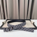 Design Brand D High Quality Belts Width 35 mm 2024 New M307