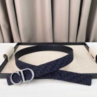 Design Brand D High Quality Belts Width 35 mm 2024 New M307