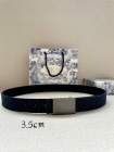 Design Brand D High Quality Belts Width 35 mm 2024 New M307