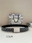 Design Brand D High Quality Belts Width 35 mm 2024 New M307