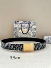 Design Brand D High Quality Belts Width 35 mm 2024 New M307