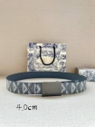 Design Brand D High Quality Belts Width 40 mm 2024 New M307