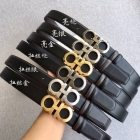 Design Brand Ferr High Quality Belts Width 35 mm 2024 New M307