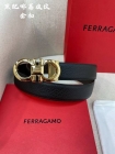 Design Brand Ferr High Quality Belts Width 35 mm 2024 New M307