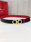 Design Brand Ferr High Quality Belts Width 35 mm 2024 New M307