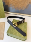 Design Brand G High Quality Belts Width 38 mm 2024 New M307