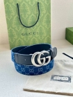 Design Brand G High Quality Belts Width 38 mm 2024 New M307