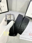 Design Brand G High Quality Belts Width 38 mm 2024 New M307