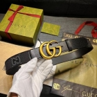 Design Brand G High Quality Belts Width 38 mm 2024 New M307