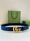 Design Brand G High Quality Belts Width 38 mm 2024 New M307