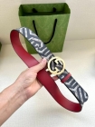 Design Brand G High Quality Belts Width 38 mm 2024 New M307