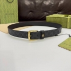 Design Brand G High Quality Belts Width 38 mm 2024 New M307