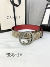 Design Brand G High Quality Belts Width 38 mm 2024 New M307