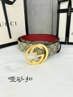 Design Brand G High Quality Belts Width 38 mm 2024 New M307