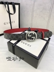 Design Brand G High Quality Belts Width 38 mm 2024 New M307