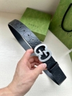 Design Brand G High Quality Belts Width 38 mm 2024 New M307