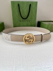 Design Brand G High Quality Belts Width 38 mm 2024 New M307