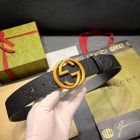 Design Brand G High Quality Belts Width 38 mm 2024 New M307