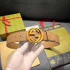 Design Brand G High Quality Belts Width 38 mm 2024 New M307